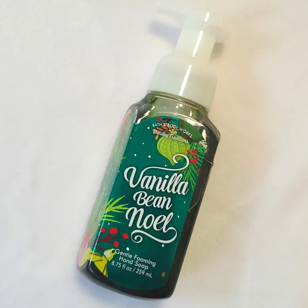 NEW Bath & Body Works Gentle Foaming Hand Soap Bundle 3 pcs